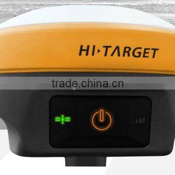 Hi-Target Release of its New GNSS RTK V90 Plus GPS RTK