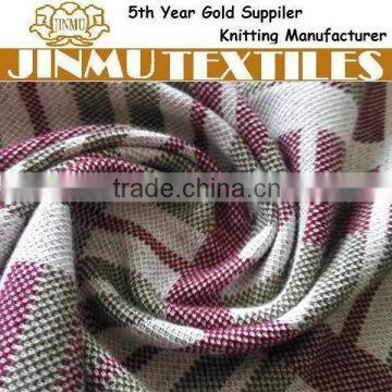 JINMU textiles Printed Knitted Fabric French Terry Fabric