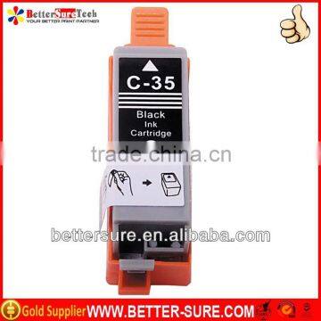 Quality compatible canon pgi35 ink cartridge with OEM-level print performance