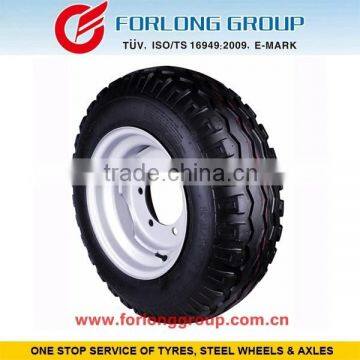 ARMOUR brand REACH certificate 10.0/75-15.3-10PR & 9.00x15.3 4/6 farm trailer wheel