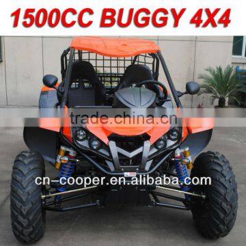 1500cc Dune Buggy 4x4 driving.