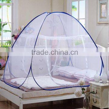 High quality outdoor travel pop up mosquito net tent