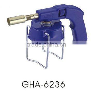 Gas blow torch for 190g gas cartridge GHA-6236