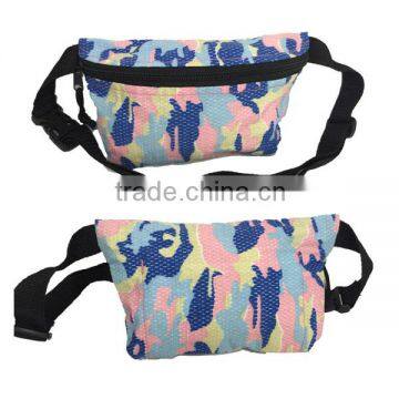 Enrich Sports Running Waist Fanny Pack Belt Bag With Two Bags photo-4