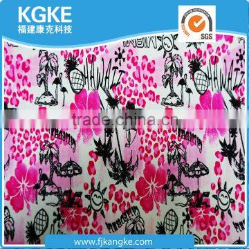 Wholesale Pattern Customized Multi-functional Waterproof Spandex Nylon Fabric