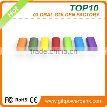 2015 Large-capacity 18650 Battery Promotional Powerbank photo-3