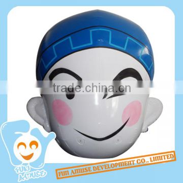 large helium balloons character head balloon