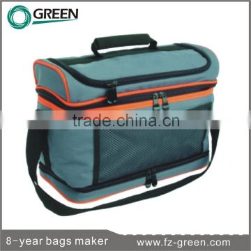 Portable 2015 new promotional ice Cooler Bag