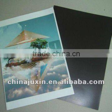 magnetic inkjet paper,white glossy matte finish,magnetic photo paper,a3 a4 size,inkjet printable glossy magnetic paper,thin