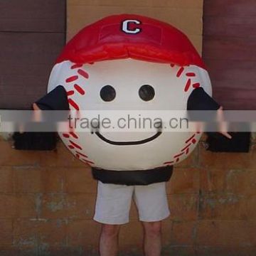 inflatable ball suit base ball