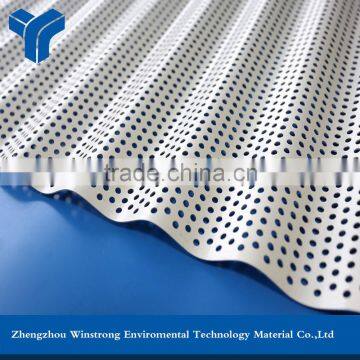 Manufacturer direct sell perforated aluminum sheet