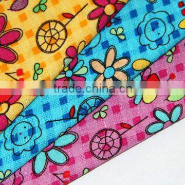 New Cotton SPandex Kinted Fabric for 2015 photo-2