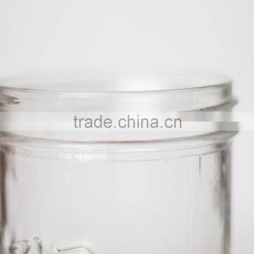 Hot Sell Strong Acid and Alkali Resistant Food Glass Sealed Jars photo-3
