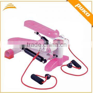 Hot sale---New fashion fitness gym adjustable aerobic stepper/mini foot stepper