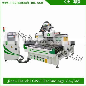 Armless ATC HS-1325T cnc engraving center woodworking machine advertising machine