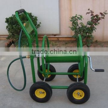 Best metal garden hose reel carts