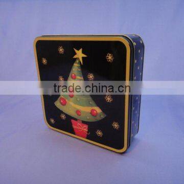 Cookies Tin box