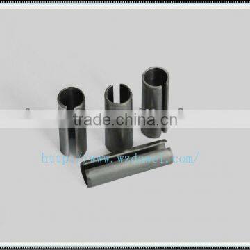 Parallel pins