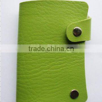 Custom Logo Top Quality Promotional Business Name Card Holder photo-2