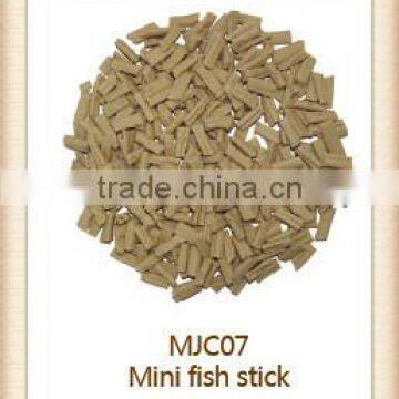 pet treats dry cat food snacks mini fish stick