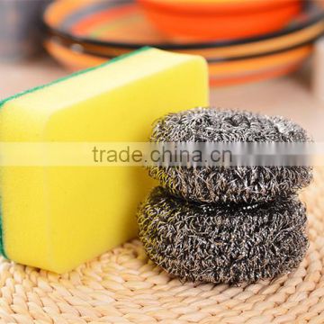 microfiber composite sponge pad, kitchen sponge pad,nylon scouring pad