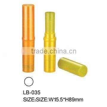 LB-035 lip balm tubes