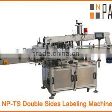 NP-TS square bottle labeler