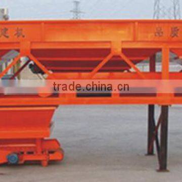 Low Cost Small Aggregate Batching Machine