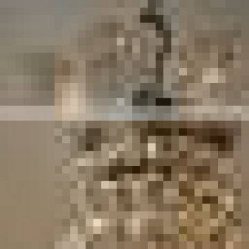 530-5 Mid-Century Crystal Chandelier photo-4