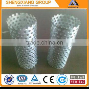 high-quality perforated metal sheet