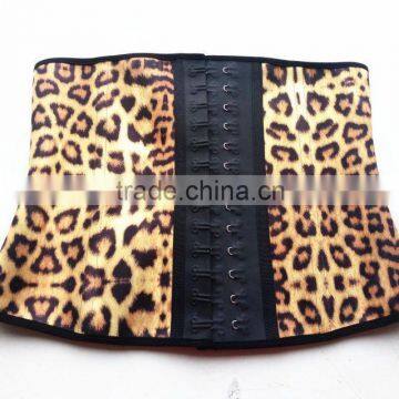 Sexy Womens Latex Waist Trainer Corset for Weight Loss Latex Corset Anne Chery photo-6