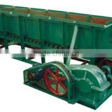 Box-Type Feeder Machine for Fired Brick Factory