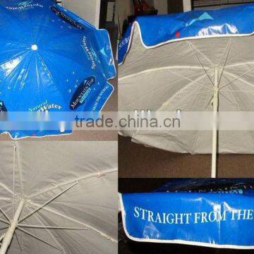 PVC transparent mesh fabric