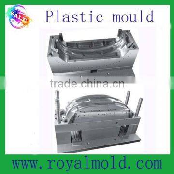 OEM plastic car bumper moulds manufacturer ,auto front bumper moulding maker