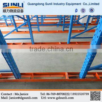 Warehouse Drive-in Metal Storage Rack photo-6