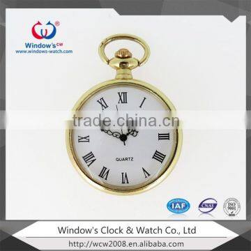 Small Modern luxury pocket watch,gift watch