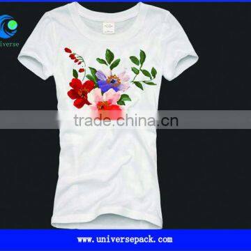 custom printed cotton tshirts for wholesale