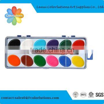 Kids Play and Draw Non Toxic Easy Wash Magic Water Color Paint photo-3