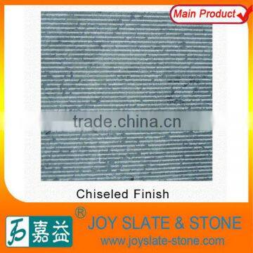 Non-radiation natural chiselled limestone wall tiles