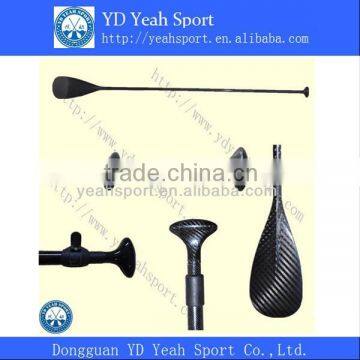 Surfboard Type Round Shaft Carbon Fiber Stand up Paddle