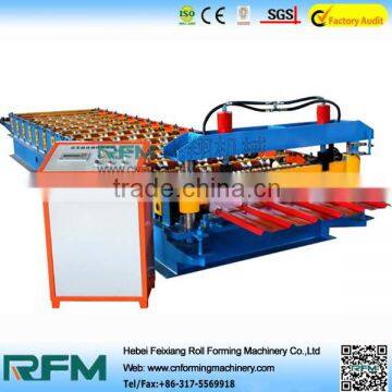 Roofing Sheet Making Machine photo-6