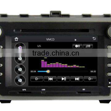 ZESTECH GPS Digital Media Player Car Sat Navi Headunit FOR MAZDA 6 With Win CE 6.0 System 800MHz 3G Phone GPS DVD BT photo-6