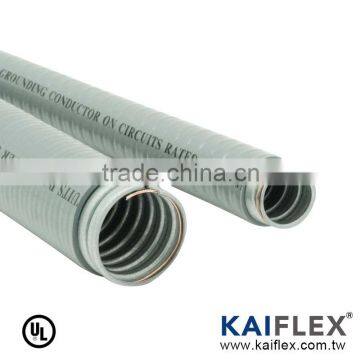 pvc coated water proof electrical flexible metal conduit