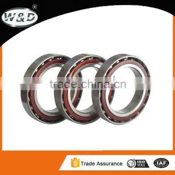 Gold bearings manufacturer stainless steel ball bearing 7314 angular contact