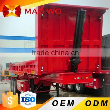 3 axle 20ft 40ft container flatbed truck trailer for sale