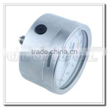 High Quality Back Connection High Pressure All Stainless Steel Gauges 2000bar photo-6