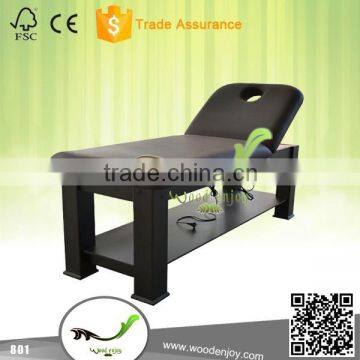 Electric Massage Bed Ayurvedic Massage Table Wooden Massage Table