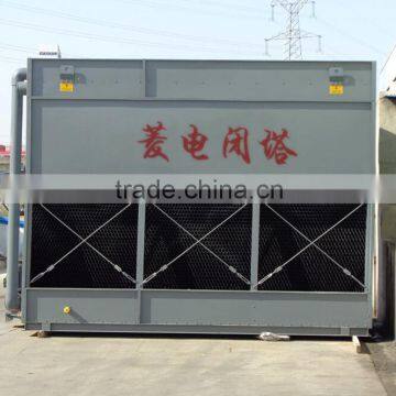 LKH-70 Galvanized Steel Combined Flow Closed Cooling Tower