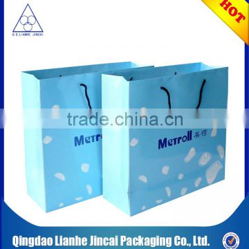 shopping paper gift bag