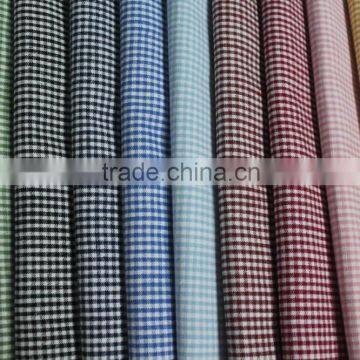Yarn Dyed Plaid 100% Cotton Fabric photo-4
